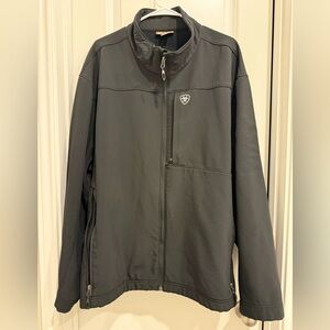 Ariat Men's Performance Jacket in Black